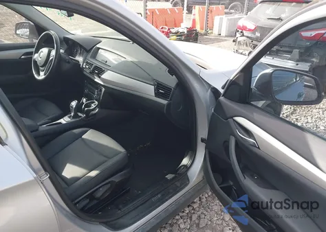 2015 BMW X1 Sdrive28I from USA, damaged, VIN WBAVM1C55FVW58140